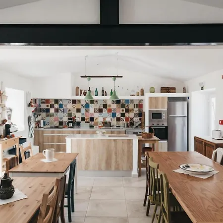 Casa Dos Junqueiros - Countryside Tatil Evi Caldas Da Rainha