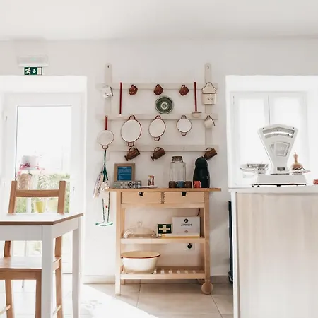 Tatil Evi Casa Dos Junqueiros - Countryside