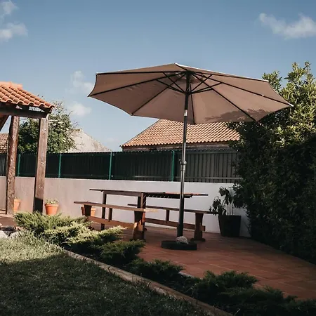 Casa Dos Junqueiros - Countryside Caldas Da Rainha