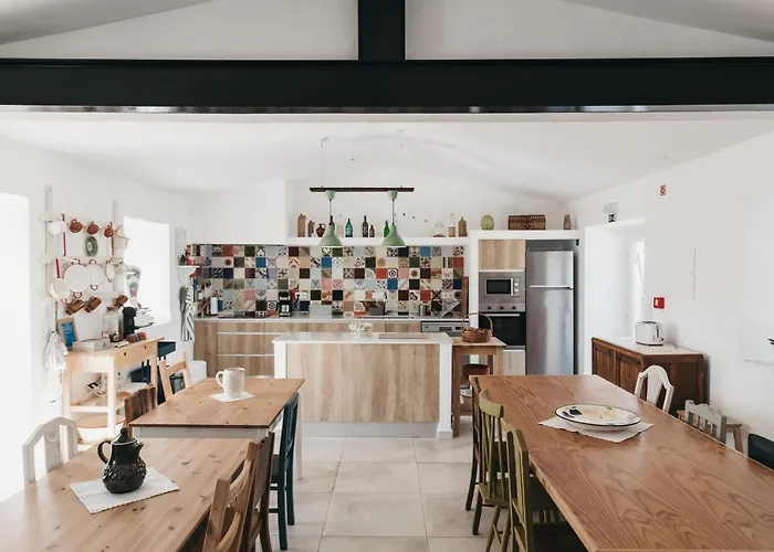 Casa Dos Junqueiros - Countryside Casa vacanze Caldas Da Rainha