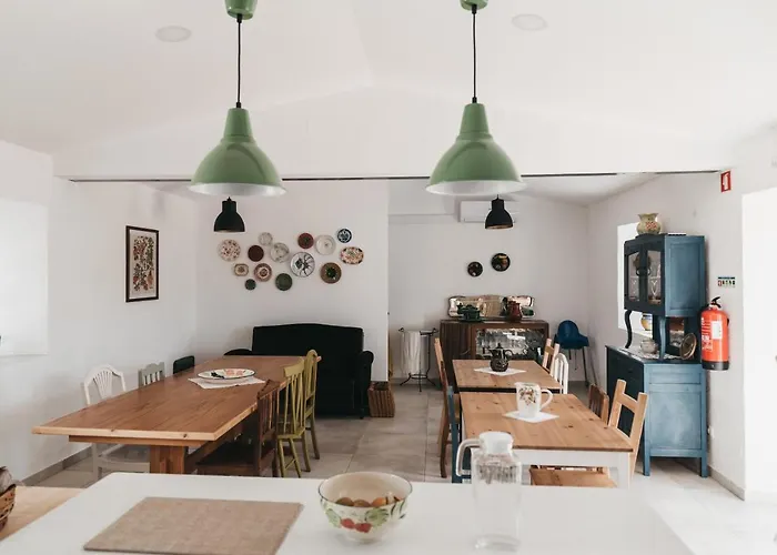 Tatil Evi Casa Dos Junqueiros - Countryside *