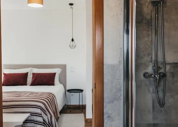 Casa Dos Junqueiros - Countryside Tatil Evi *