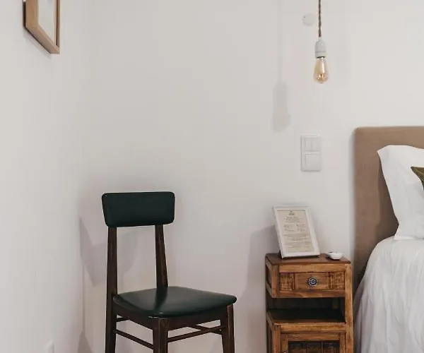 Casa Dos Junqueiros - Countryside Tatil Evi *