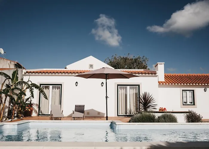 Casa Dos Junqueiros - Countryside Tatil Evi *