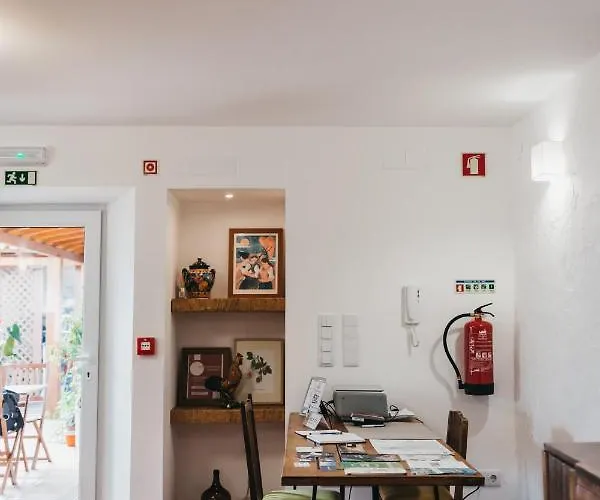 Casa Dos Junqueiros - Countryside Tatil Evi