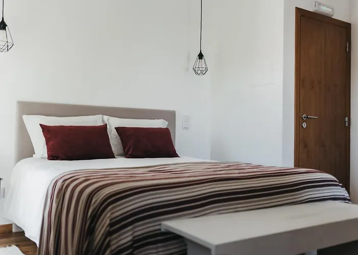 Casa vacanze Casa Dos Junqueiros - Countryside *