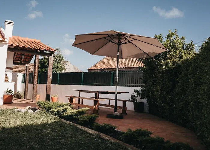 Casa Dos Junqueiros - Countryside Caldas Da Rainha