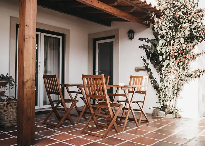 Casa Dos Junqueiros - Countryside Casa vacanze