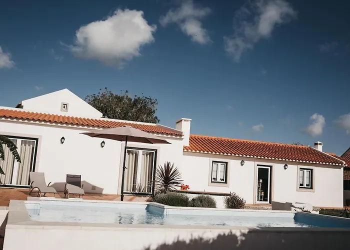 Tatil Evi Casa Dos Junqueiros - Countryside *