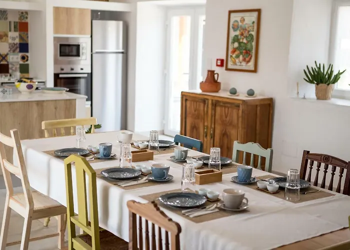 Tatil Evi Casa Dos Junqueiros - Countryside