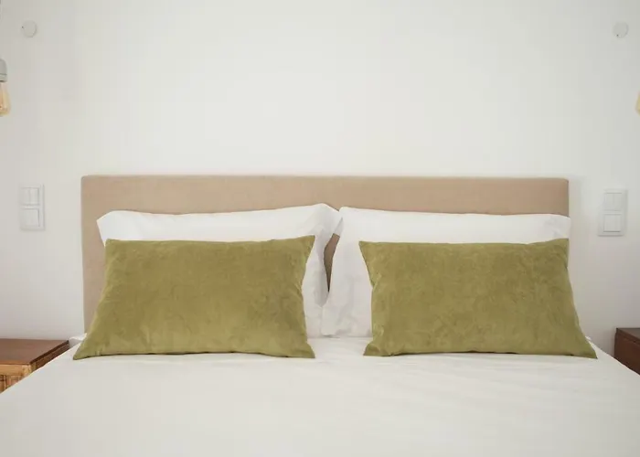 Tatil Evi Casa Dos Junqueiros - Countryside *