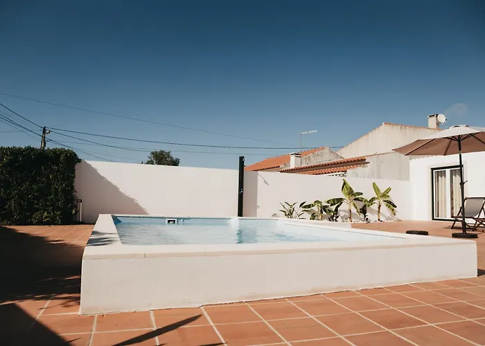 Casa vacanze Casa Dos Junqueiros - Countryside *