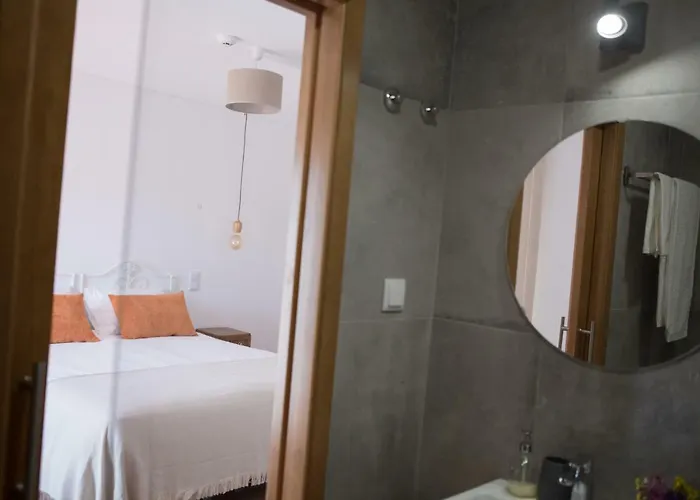 Casa Dos Junqueiros - Countryside Tatil Evi Caldas Da Rainha