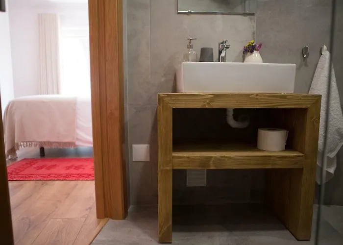 Tatil Evi Casa Dos Junqueiros - Countryside *