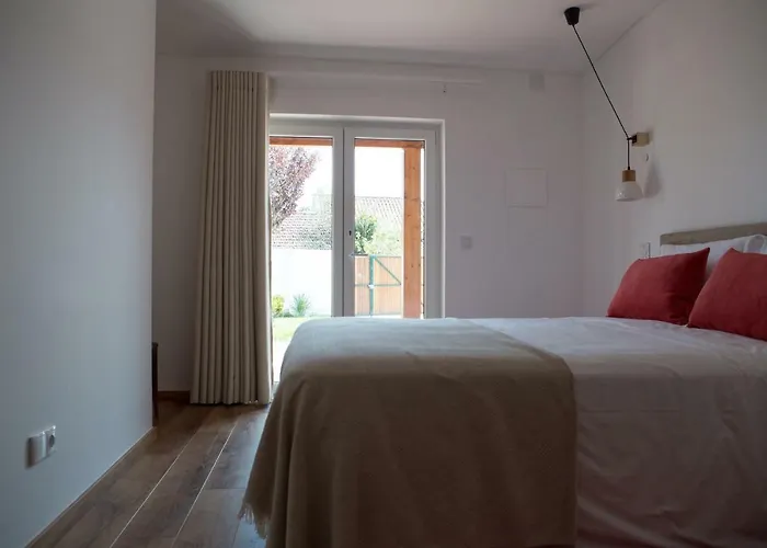 Casa Dos Junqueiros - Countryside Caldas Da Rainha