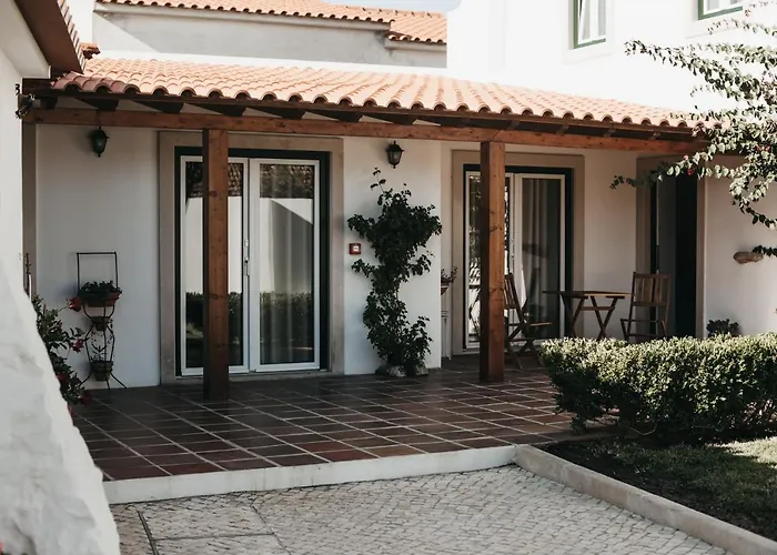 Casa Dos Junqueiros - Countryside Tatil Evi