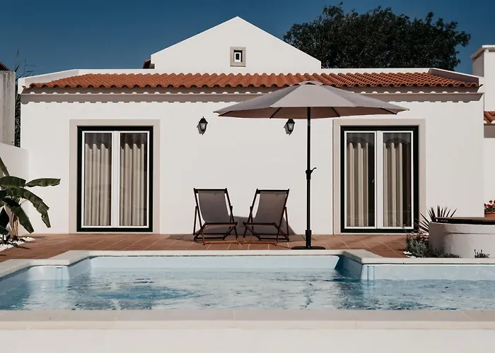 Casa Dos Junqueiros - Countryside Tatil Evi